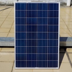 Bomba Solar + Panel Solar