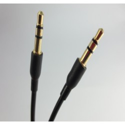 Cable de Audio Auxiliar 3.5mm