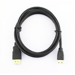 Cable Mini HDMI a HDMI 1080p - 2M