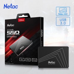 Disco Duro SSD 1TB Netac Black