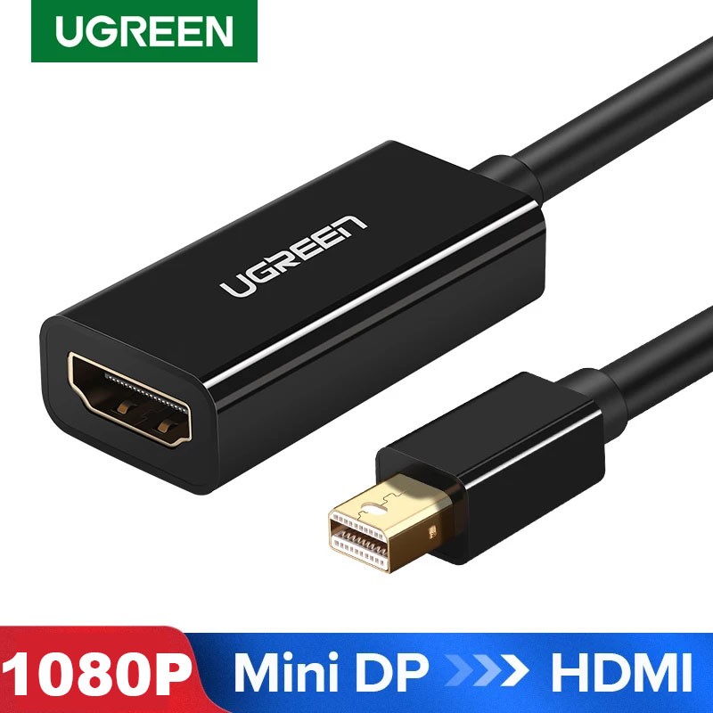 Adaptador Mini DisplayPort a HDMI Ugreen